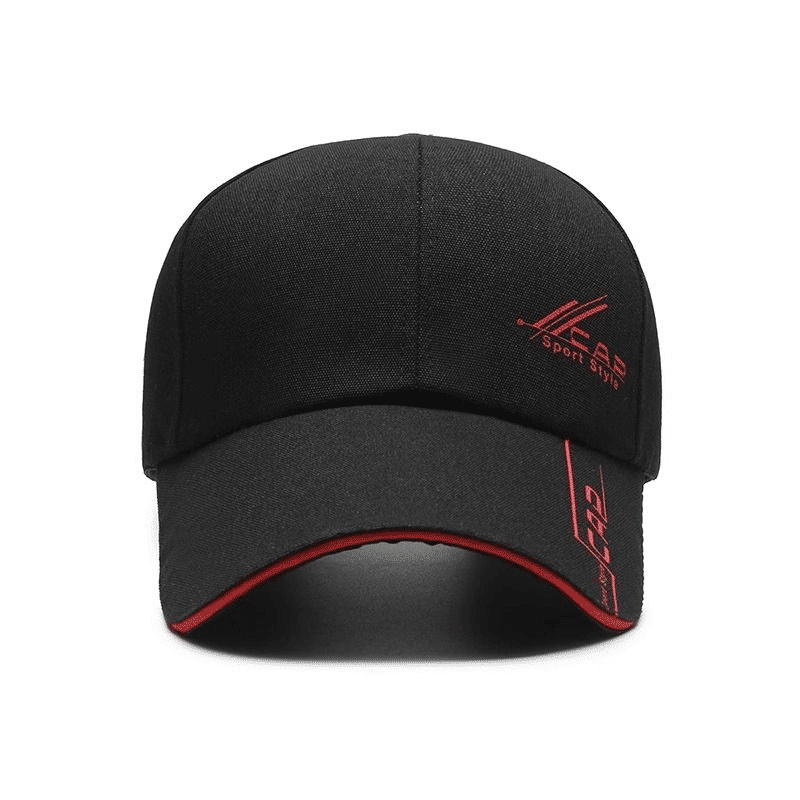 Adjustable Breathable Baseball Cap for Men Women Outdoor Sports Sun Protection