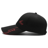 Adjustable Breathable Baseball Cap for Men Women Outdoor Sports Sun Protection