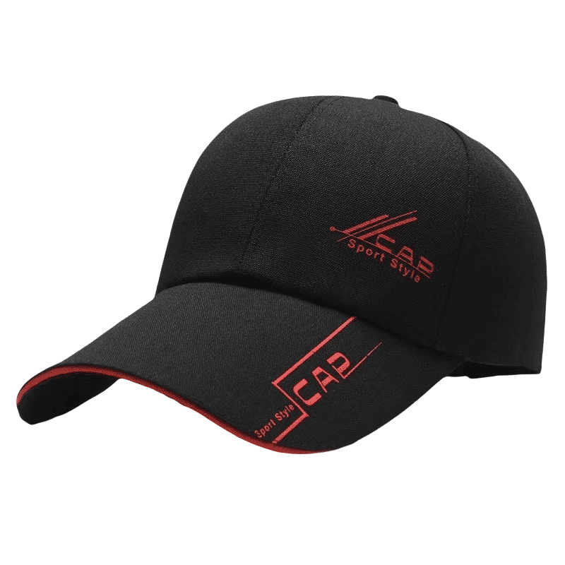 Adjustable Breathable Baseball Cap for Men Women Outdoor Sports Sun Protection