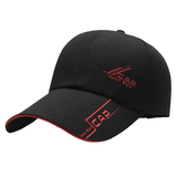 Adjustable Breathable Baseball Cap for Men Women Outdoor Sports Sun Protection