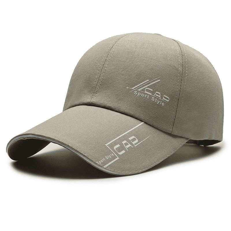 Adjustable Breathable Baseball Cap for Men Women Outdoor Sports Sun Protection
