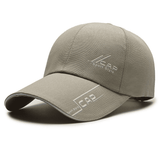 Adjustable Breathable Baseball Cap for Men Women Outdoor Sports Sun Protection