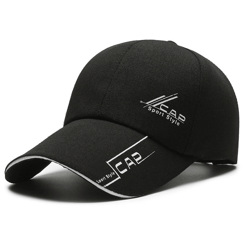 Adjustable Breathable Baseball Cap for Men Women Outdoor Sports Sun Protection