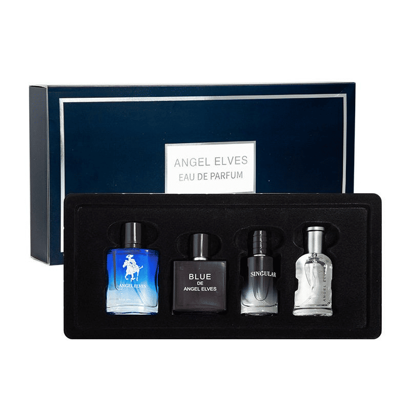 Perfume Man 4-in-1 Men's Fragrance Luxury Gentleman Gift Set