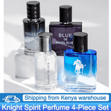 Perfume Man 4-in-1 Men's Fragrance Luxury Gentleman Gift Set