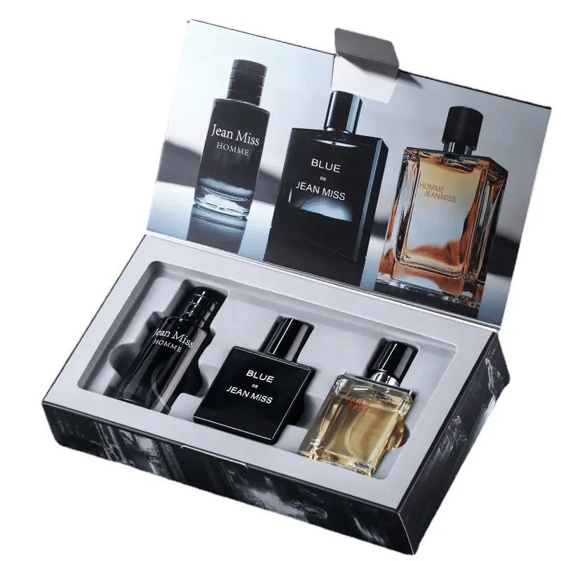 Generic Men's Perfume Gift Set Woody Scent 3 Piece