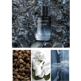 Generic Men's Perfume Gift Set Woody Scent 3 Piece