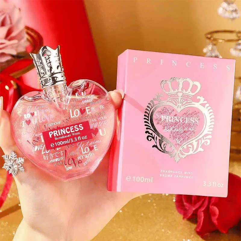 Luxury 100ml Eau de Toilette Floral Perfume for Women