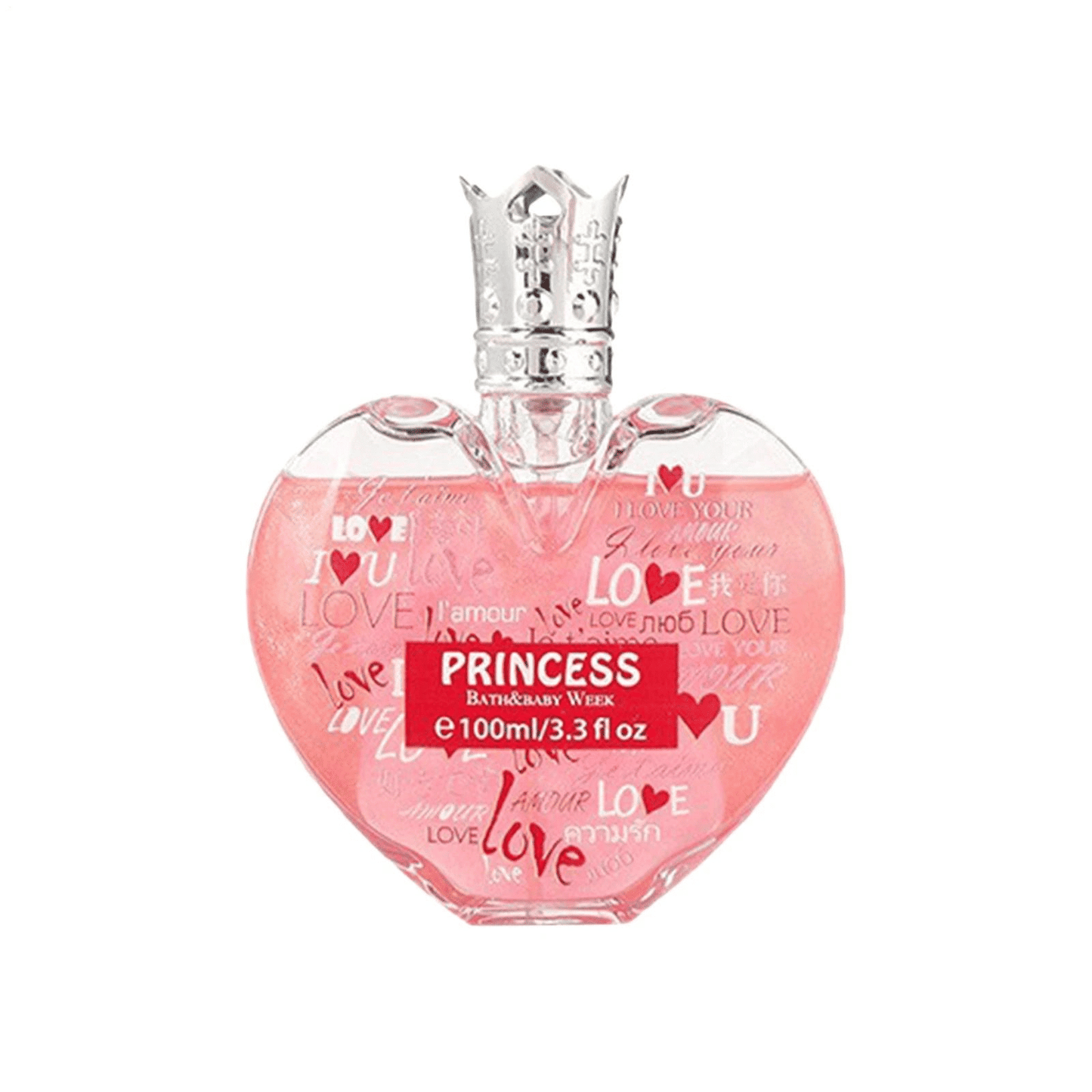 Luxury 100ml Eau de Toilette Floral Perfume for Women