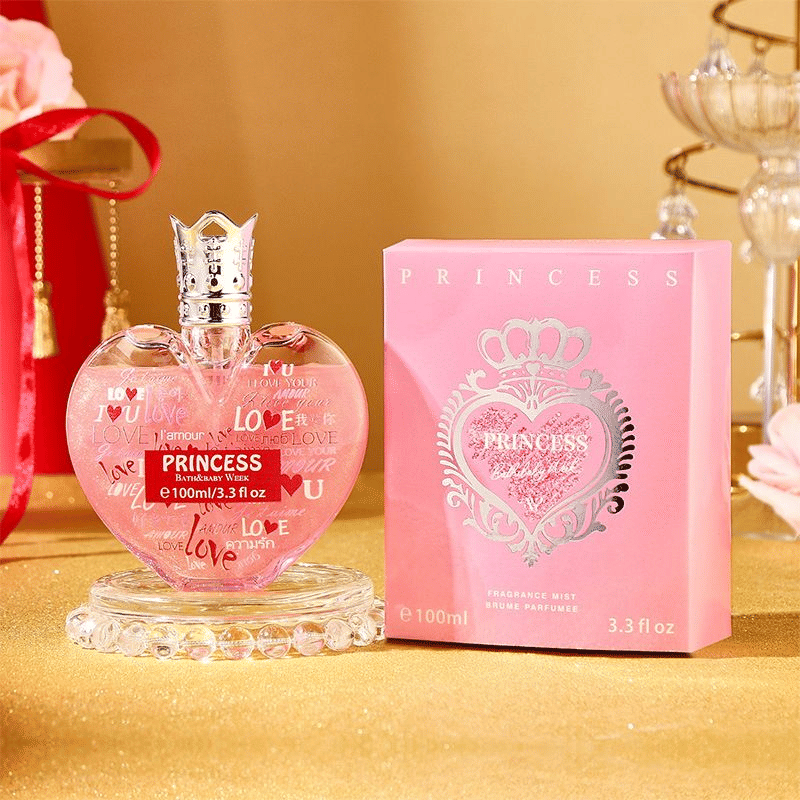 Luxury 100ml Eau de Toilette Floral Perfume for Women