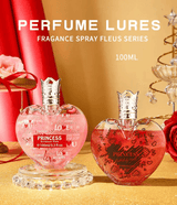 Luxury 100ml Eau de Toilette Floral Perfume for Women