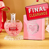 Luxury 100ml Eau de Toilette Floral Perfume for Women