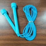 Professional Skipping Rope 2.8m PVC Jump Rope for Men Women Adult Fitness Black