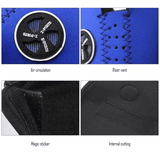 Unisex Thermal Windproof Motorcycle Neck Warmer Ski Cycling Mask - Full Face Protection