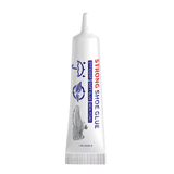 Strong Shoe Repair Glue 2.12oz Waterproof Quick-Drying Adhesive for Sneakers Translucent