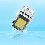 USB Plasma Arc Lighter 3 Modes Flashlight Windproof Waterproof Rechargeable for Camping