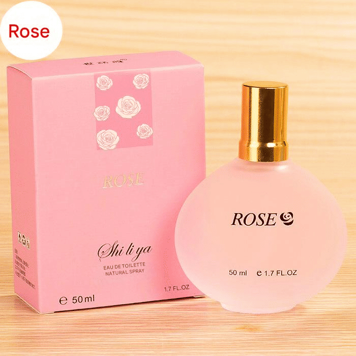Generic Women's Perfume 50ml Long-Lasting Floral Scented Body Spray