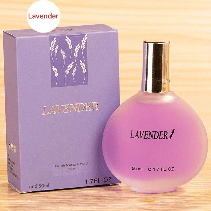 Generic Women's Perfume 50ml Long-Lasting Floral Scented Body Spray