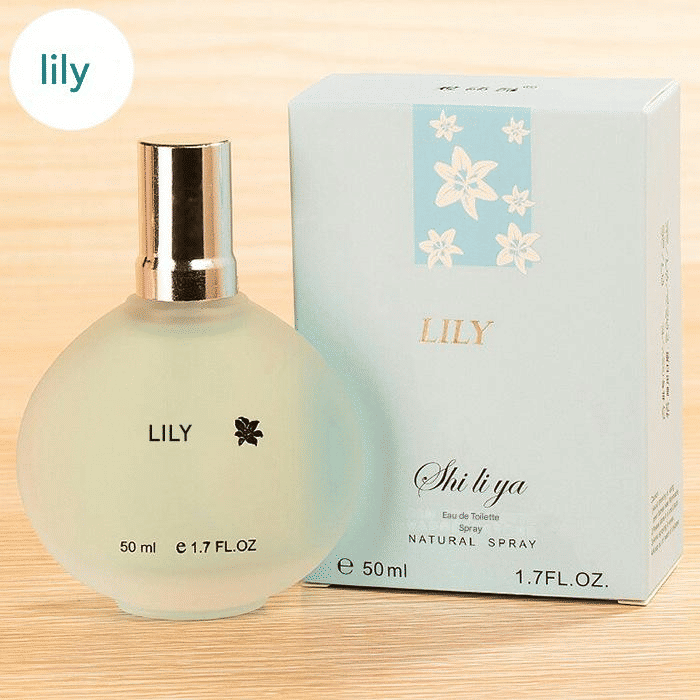 Generic Women's Perfume 50ml Long-Lasting Floral Scented Body Spray