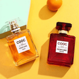 COOC Tender Encounter Perfume for Women 50ml Floral Red