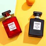 COOC Tender Encounter Perfume for Women 50ml Floral Red