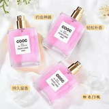 COOC 50ml Eau de Toilette Spray Floral Perfume for Women
