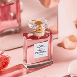 COOC 50ml Eau de Toilette Spray Floral Perfume for Women