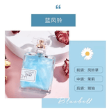 Liusand Floral Eau de Parfum 50ml Long Lasting Spray