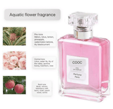 COOC 50ml Eau de Toilette Spray Floral Perfume for Women