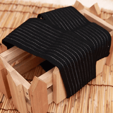 Elastic Bandage Compression Knee Support Sports Strap Protector Brace Medium Nylon Black