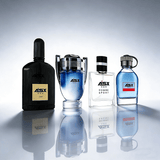 4PCS Men Perfume Gift Set 4 Different Scents Eau De Parfum