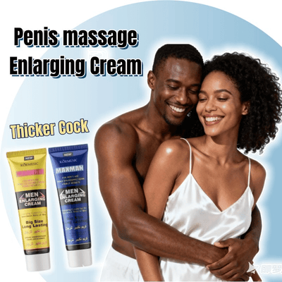 Men's Health Massage Cream Enlargement Thickening 50g