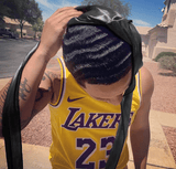 Premium 3-Piece Silky Durag Set: Long Tail Headwrap for Perfect 360 Waves