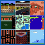 4K HD Retro Video Game Console Stick: 64GB Storage, 20000+ Classic Games