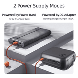 Native 1080P Portable Projector 2999-4999 Lm WiFi Bluetooth Auto Focus
