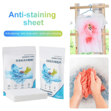 Generic Anti-Dyeing Fabric Color Absorbing Sheets 50pcs Pack
