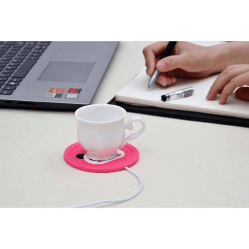 USB Powered Coffee and Tea Cup Warmer Heating Mat
