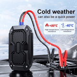 Generic 3-in-1 6000mAh Portable Car Jump Starter Power Bank