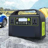 333Wh 300W Portable Power Station Generator Outdoor Camping Battery
