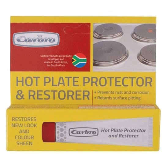 Carbro Electric Hotplate Stove Cleaner and Protector 28g