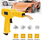 Plastic Welder Repair Kit 50W Hot Stapler for Car Bumpers