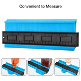 10 Inch Contour Gauge Profile Measure Ruler Duplicator Tool