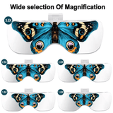 5 Lens LED Headband Magnifying Glasses Jeweler Repair Tool Kit