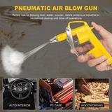 Epica Star EP-50587 5-Piece Air Blow Gun Kit Heavy Duty