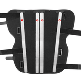 Generic Knee Immobilizer Full Leg Brace With Aluminum Support