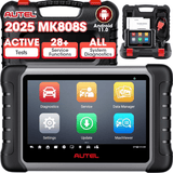 Autel MaxiCOM MK808S Bidirectional Diagnostic Scan Tool 2025