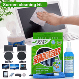 3 in 1 Screen Cleaning Kit for Laptops and Monitors