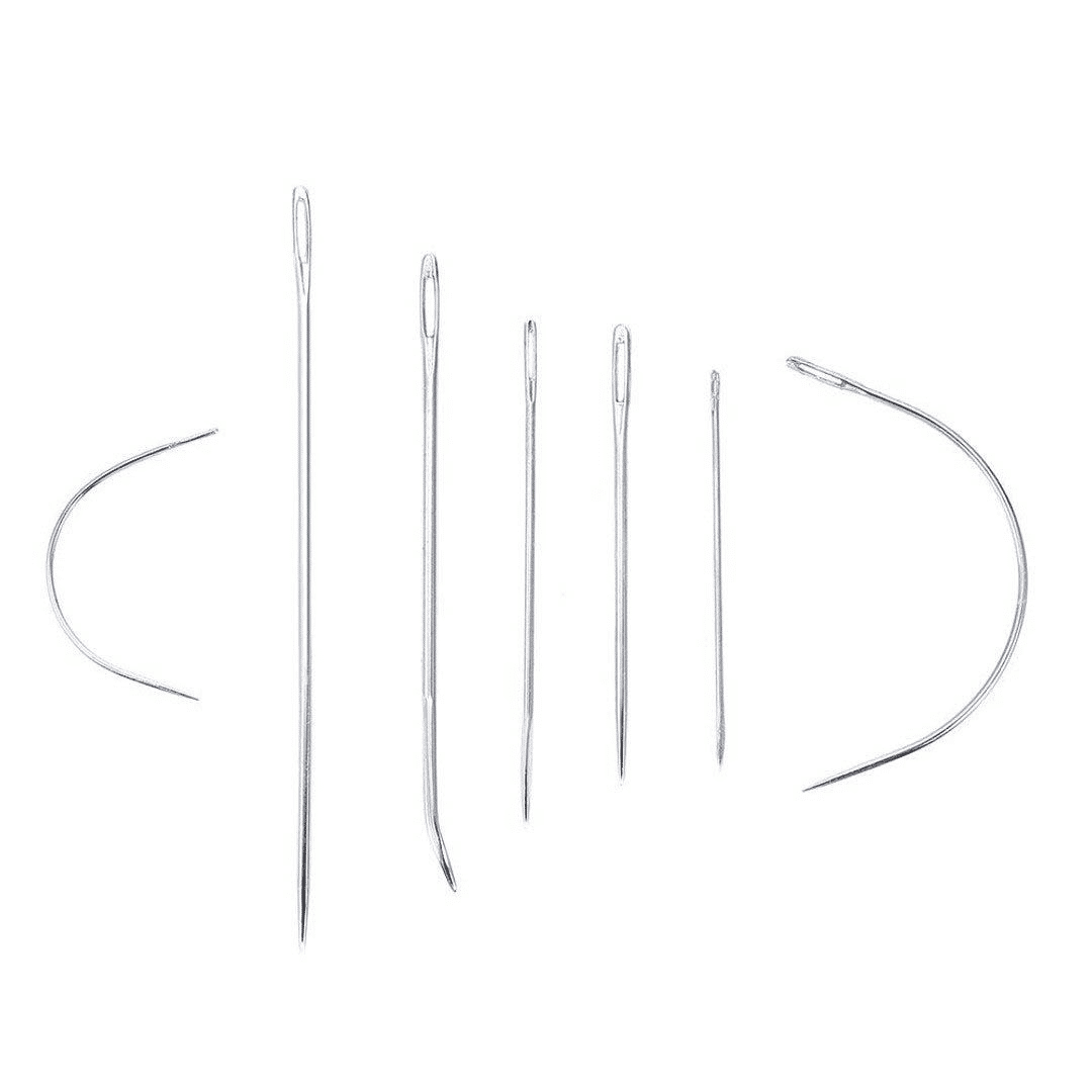 61 Piece Leather Tools Kit for DIY Craft and Sewing