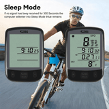 Generic SD-563A Wired Cycling Computer Waterproof Bicycle Odometer LCD