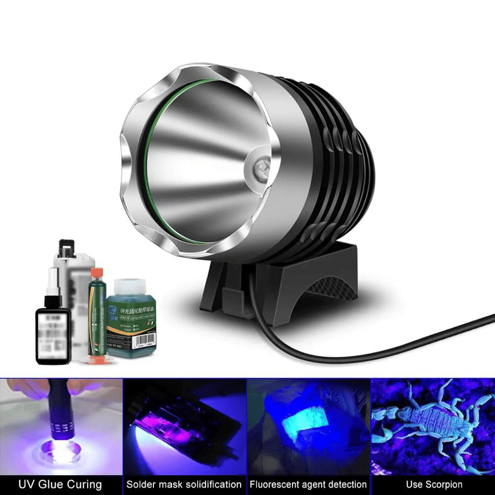 Koocu KC-UV3 Smart UV Glue Curing Lamp for Mobile Repair